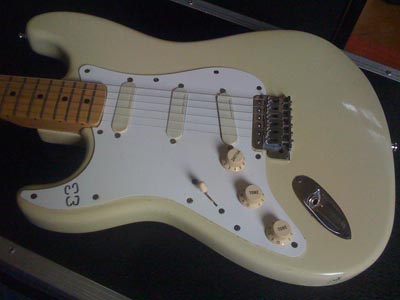 Fender Stratocaster Eric Clapton Signature First Edition (1989-2001)